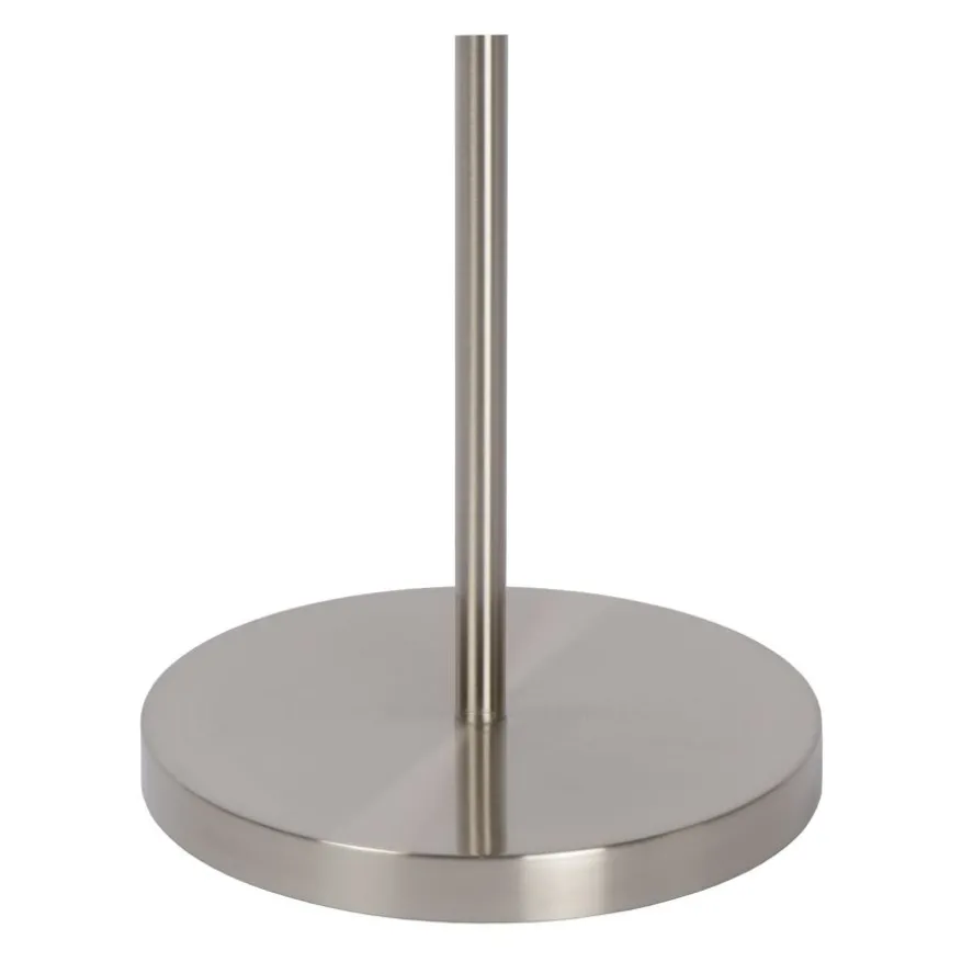 Lucide Vloerlamp Zenith Zilver - LED - 180 cm hoog