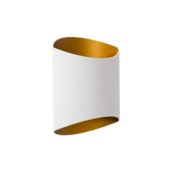 Lucide Wandlamp Diletta Wit - G9 - 18 cm hoog