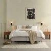 Lucide Wandlamp Kelly Zwart - LED - 32 cm hoog