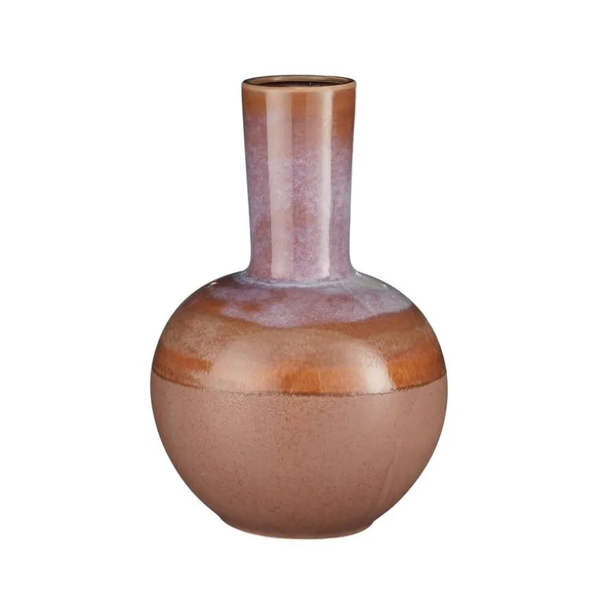 Mica Decorations Vaas Holm Terra - 52 cm hoog