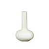 Mica Decorations Vaas Milly Wit - 39 cm hoog