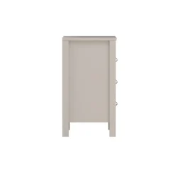 Nachtkastje Dallas Taupe - 44x71x39 cm