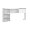 Opzetkast Boston Hoogglans Wit - 149x79x25 cm