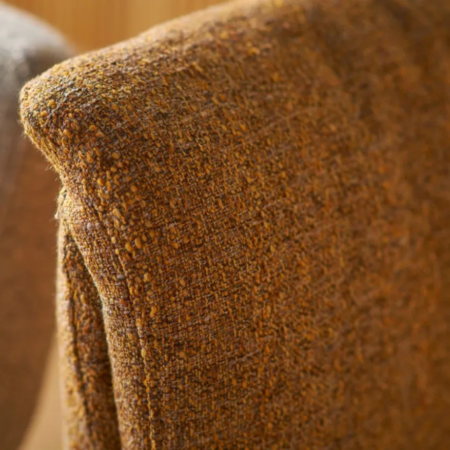 Relaxfauteuil Aalden B Medium Bruin