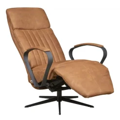 Relaxfauteuil Aalden C Large Bruin