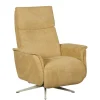 Relaxfauteuil Hulst Small Goudgeel