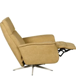 Relaxfauteuil Hulst Small Goudgeel