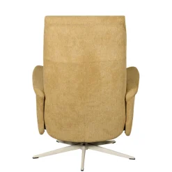Relaxfauteuil Hulst Small Goudgeel