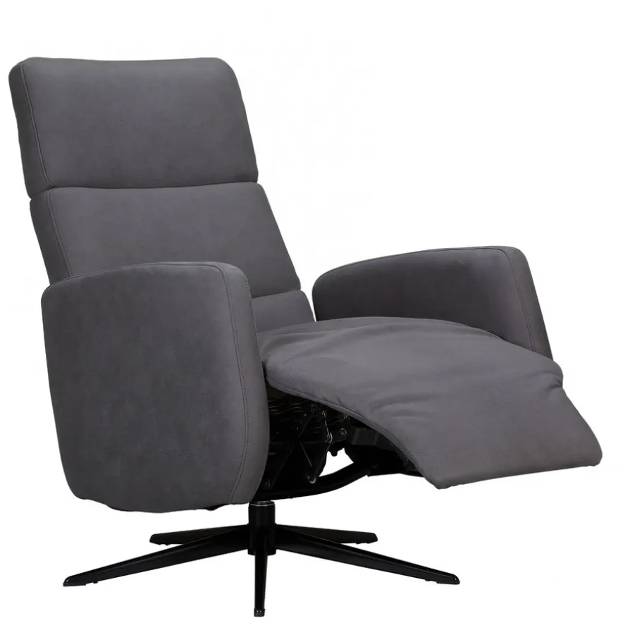 Relaxfauteuil Nuland A Small Grijs