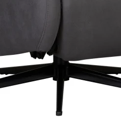 Relaxfauteuil Nuland A Small Grijs