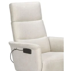 Relaxfauteuil Nuland B Medium Naturel