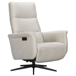 Relaxfauteuil Nuland B Medium Naturel
