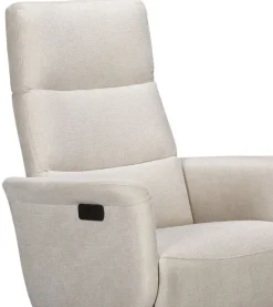 Relaxfauteuil Nuland B Medium Naturel
