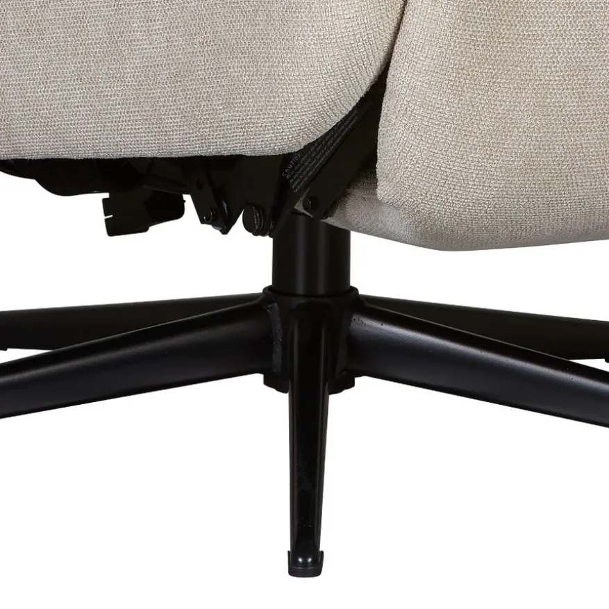 Relaxfauteuil Nuland B Medium Naturel