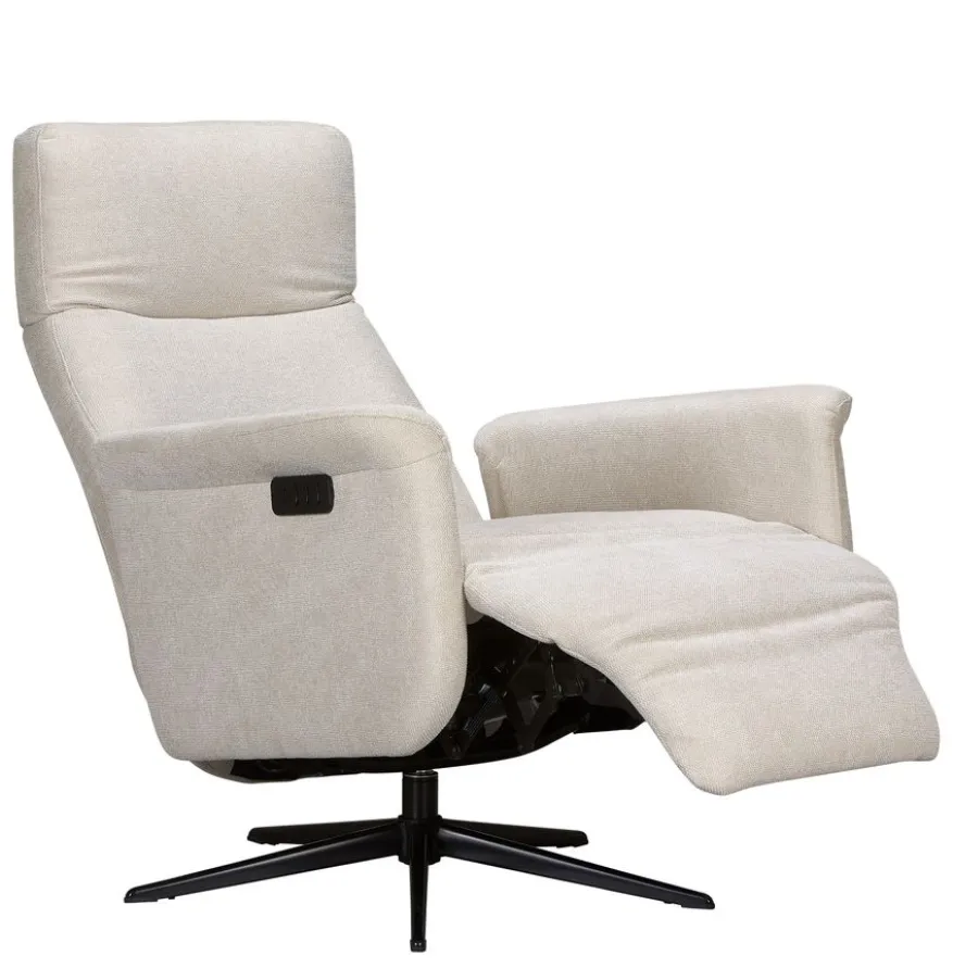Relaxfauteuil Nuland B Medium Naturel