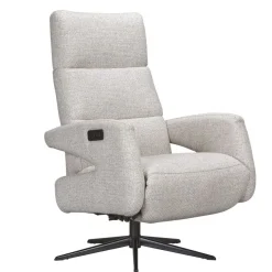 Relaxfauteuil Nuland C Large Grijs