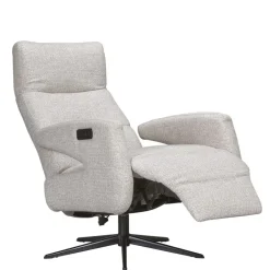 Relaxfauteuil Nuland C Large Grijs