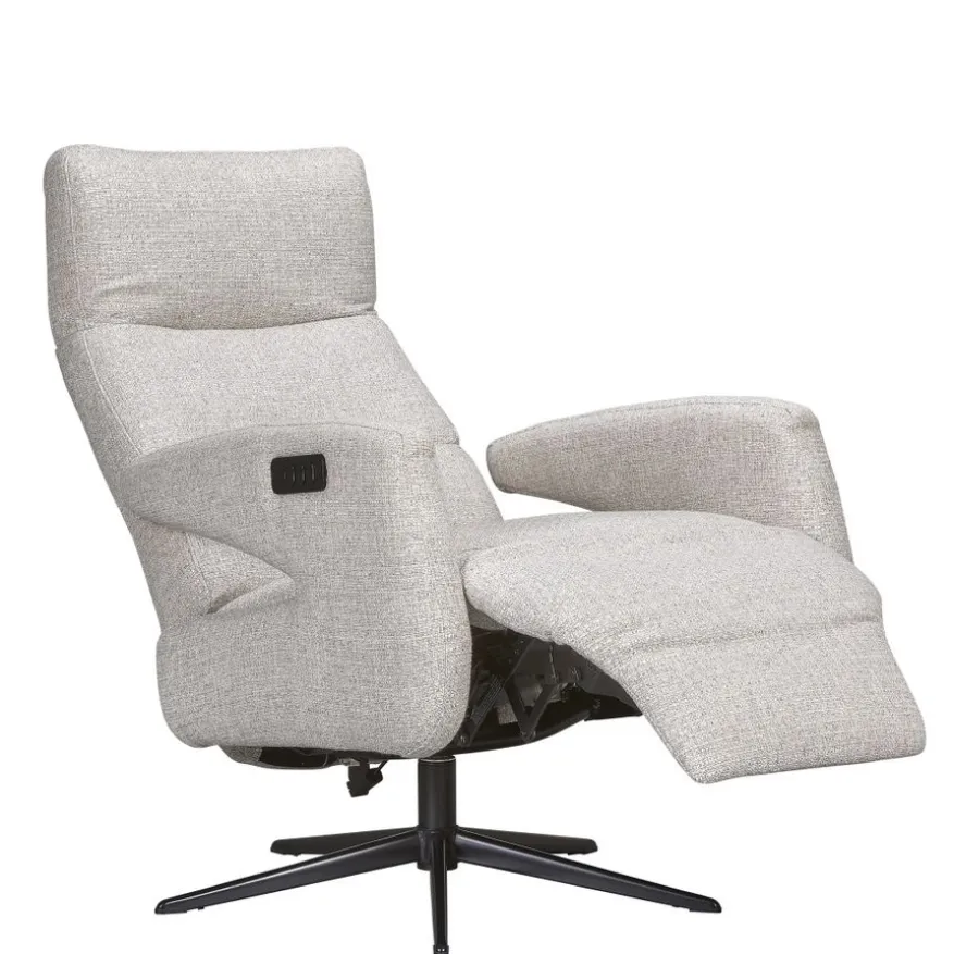 Relaxfauteuil Nuland C Large Grijs