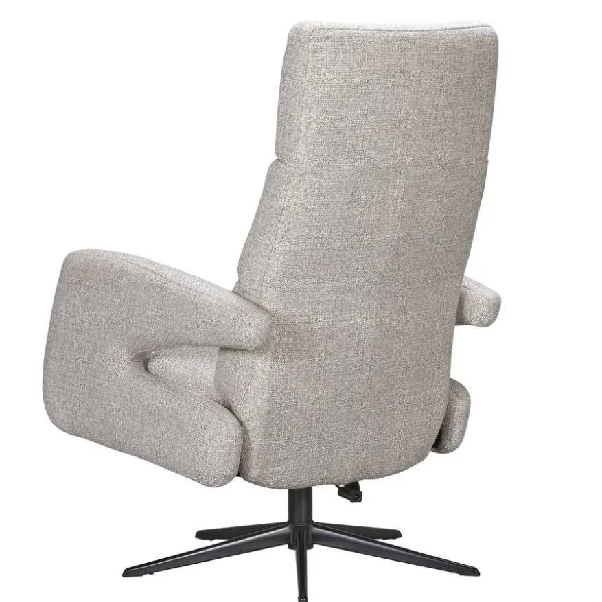 Relaxfauteuil Nuland C Large Grijs