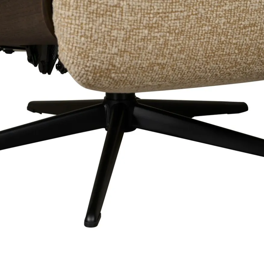 Relaxfauteuil Rilland Large Zand