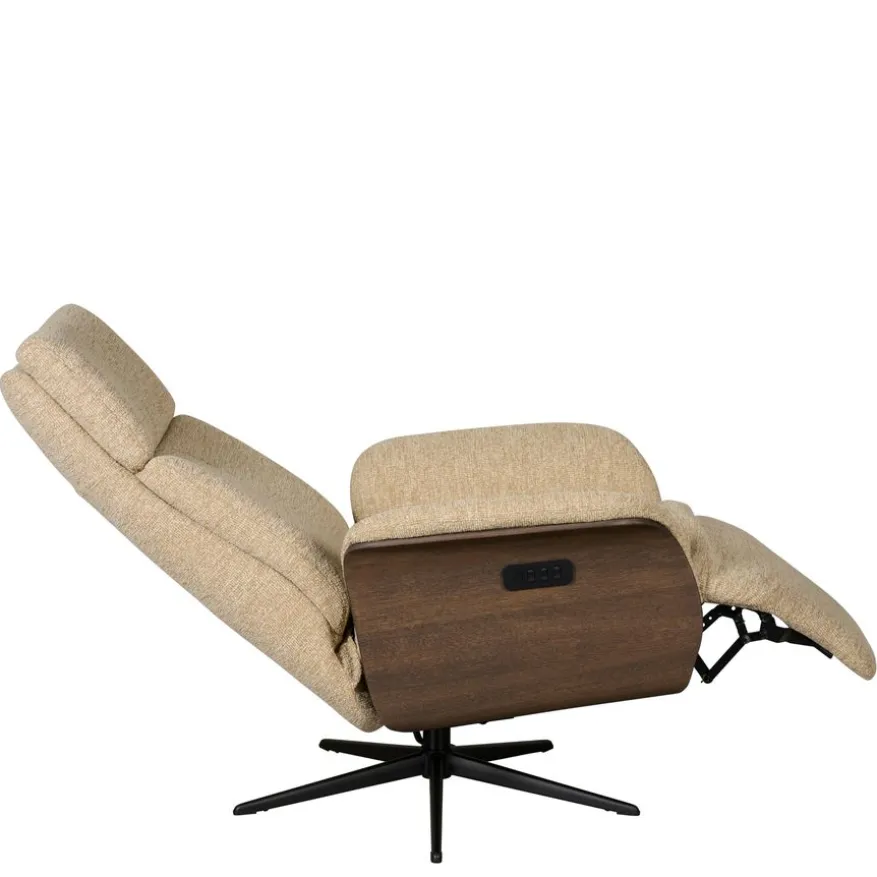 Relaxfauteuil Rilland Large Zand