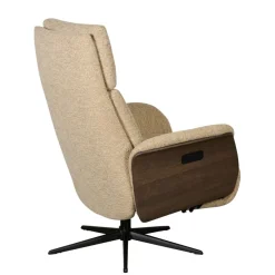 Relaxfauteuil Rilland Large Zand