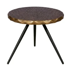 Salontafel Averlo Brons - set 2 stuks