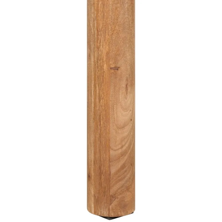 Salontafel Caen Naturel - set 2 stuks