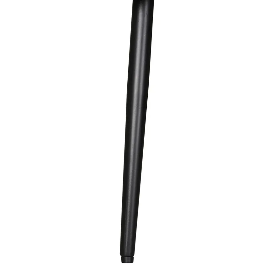 Salontafel Comporta Zwart - set 3 stuks