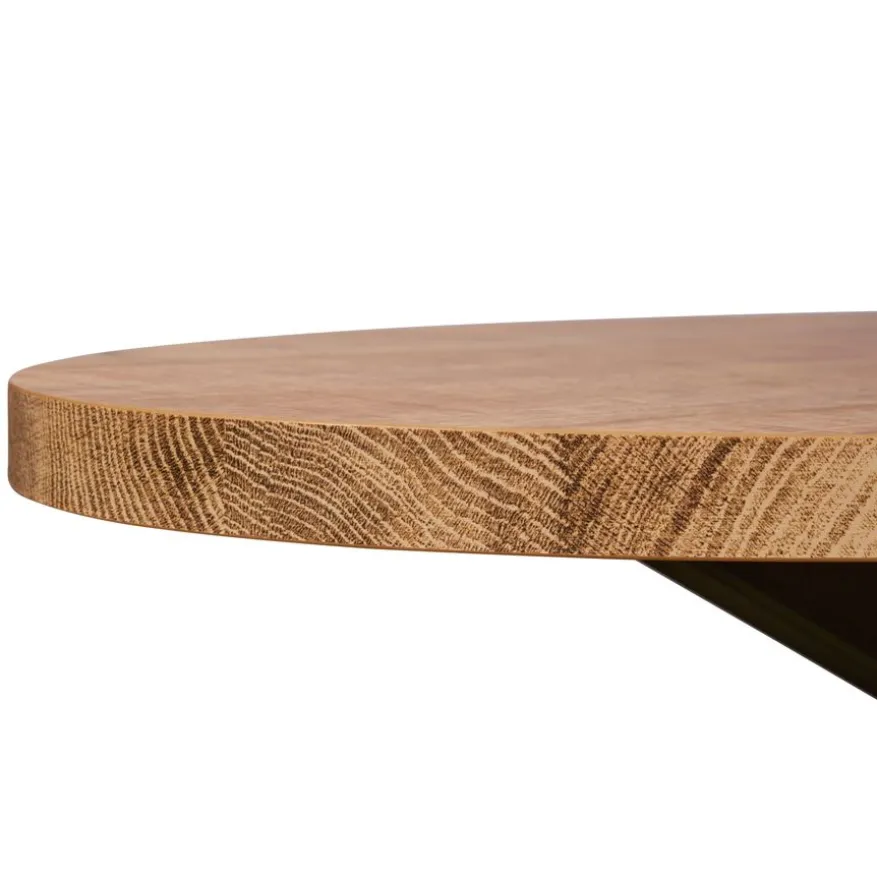 Salontafel Culemborg Naturel - 135x67 cm