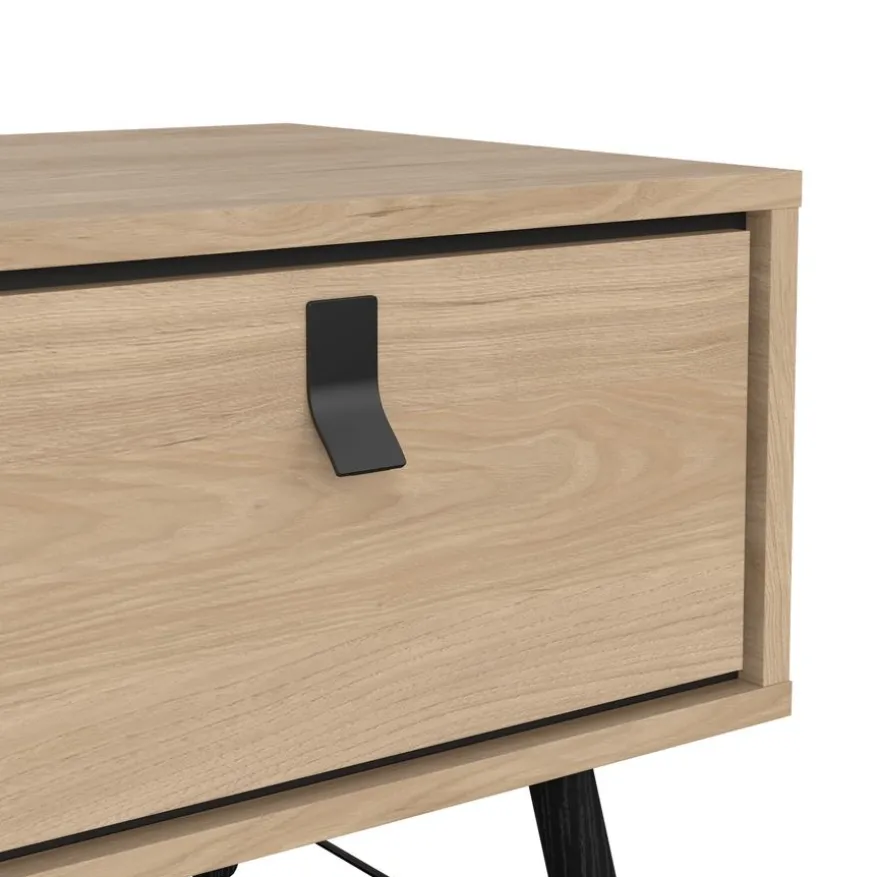 Salontafel Denver Eiken - 102x48 cm