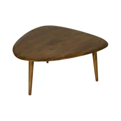 Salontafel Lombok Honingbruin - set 2 stuks