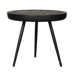 Salontafel Luso Bruin - set 2 stuks