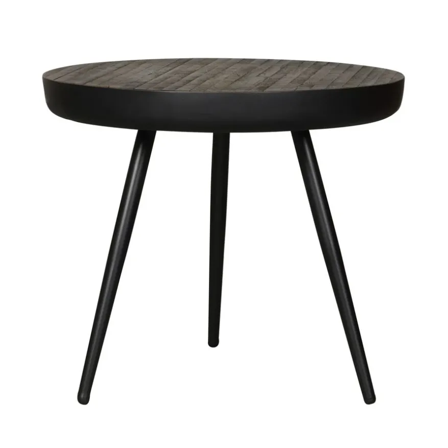 Salontafel Luso Bruin - set 2 stuks