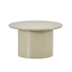 Salontafel Maris Groen - Ø 70 cm
