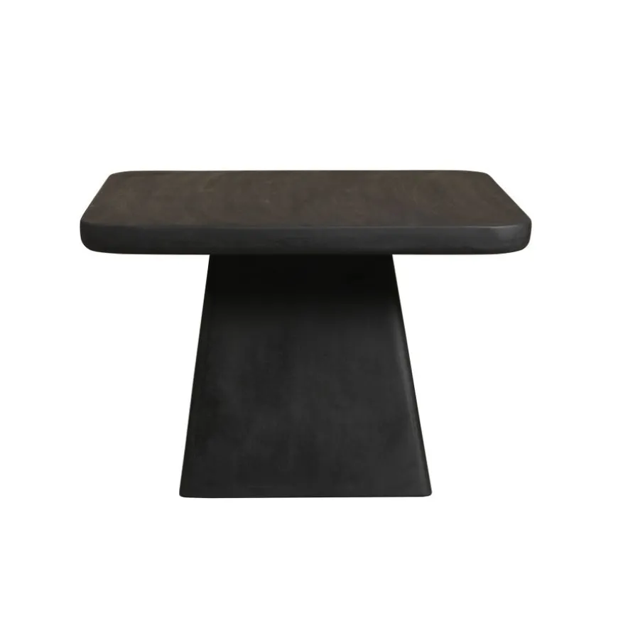 Salontafel Meerlo Zwart - 60x60 cm