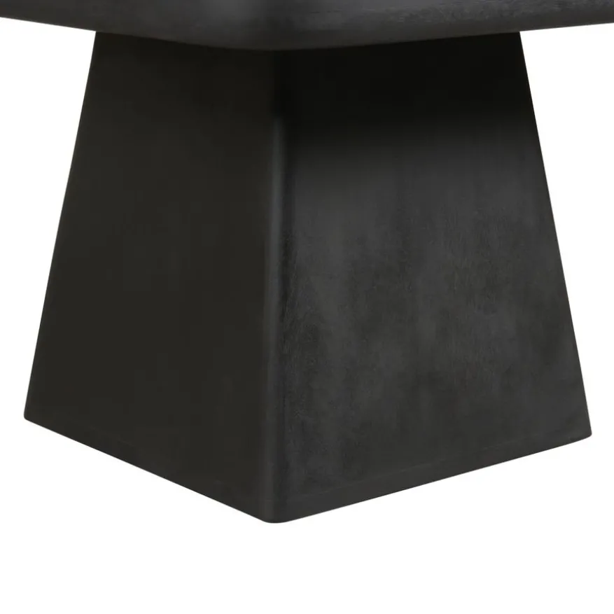 Salontafel Meerlo Zwart - 60x60 cm
