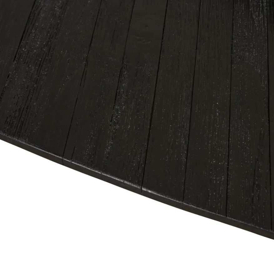 Salontafel Thionville Zwart - set 2 stuks