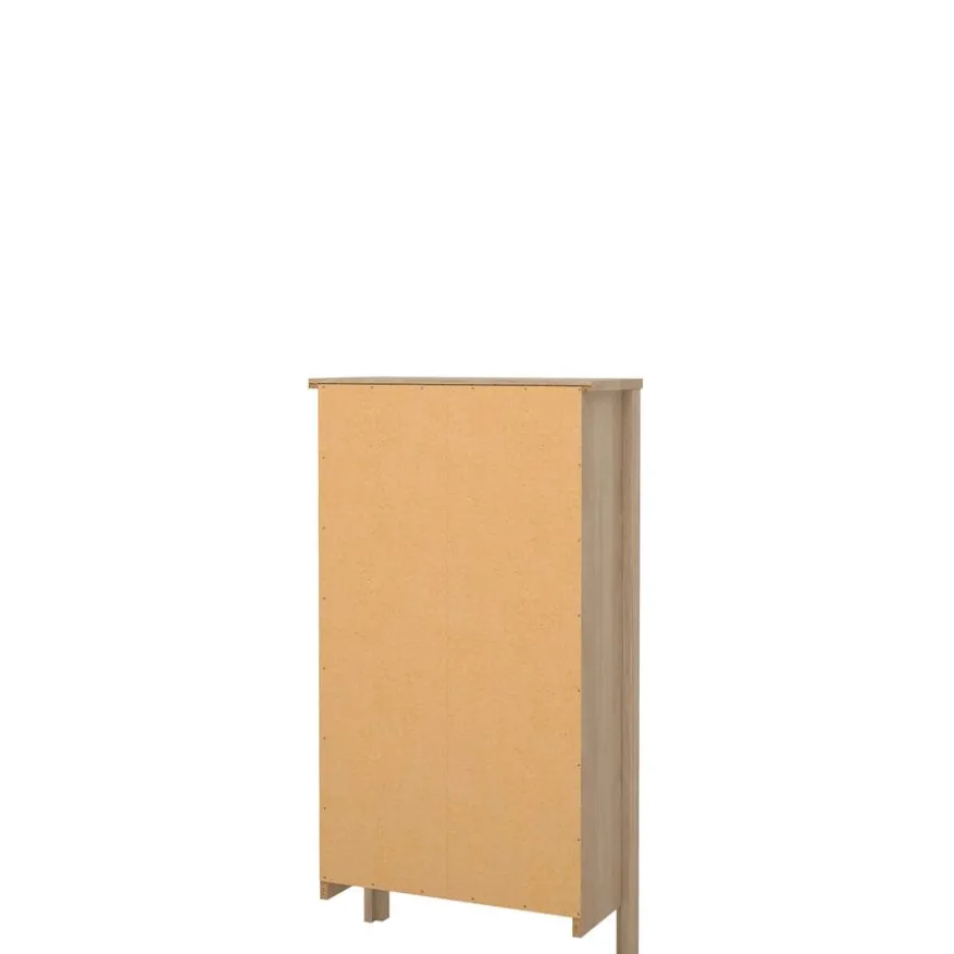 Schoenenkast Dallas Eiken - 54x103x25 cm