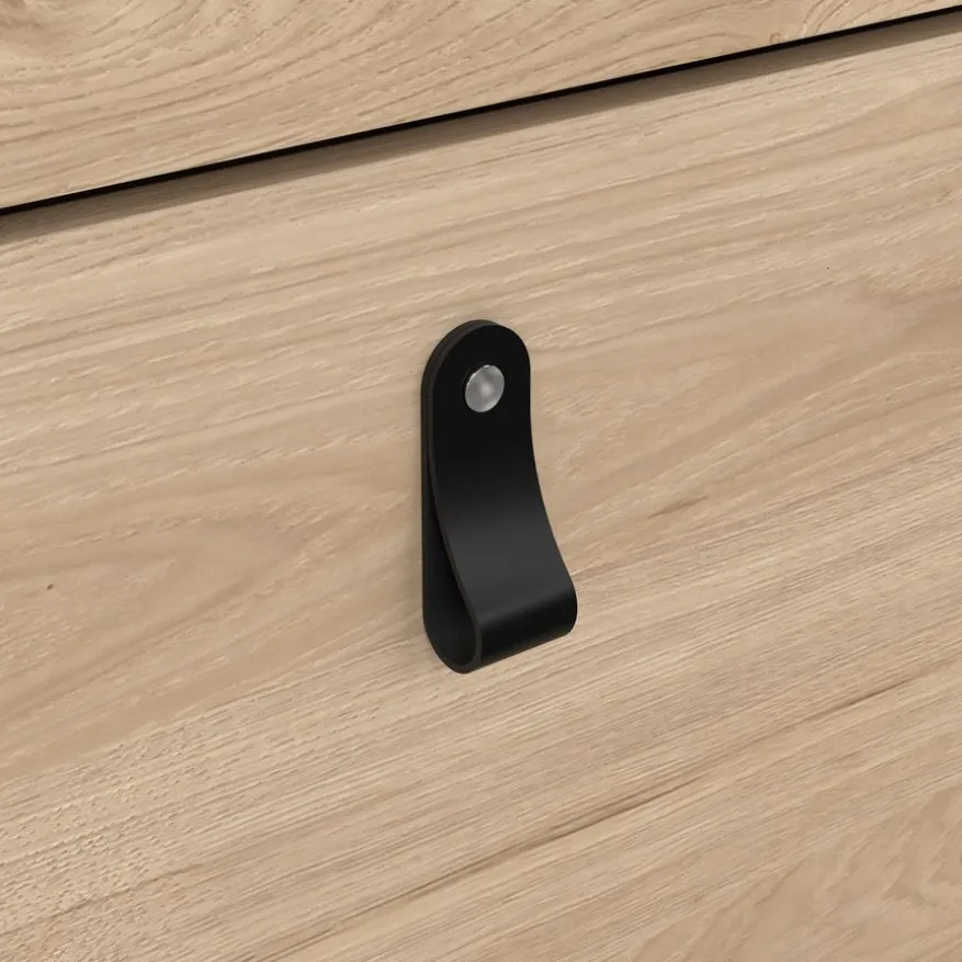 Schoenenkast Dallas Eiken - 54x103x25 cm