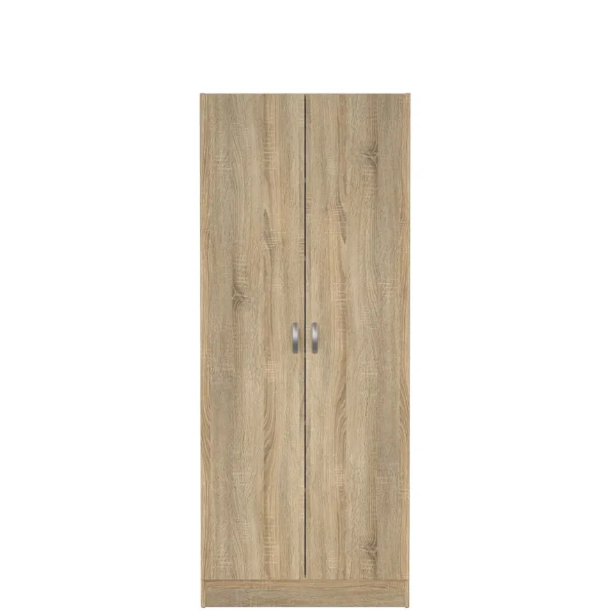 Schoenenkast Miami Naturel - 69x170x35 cm