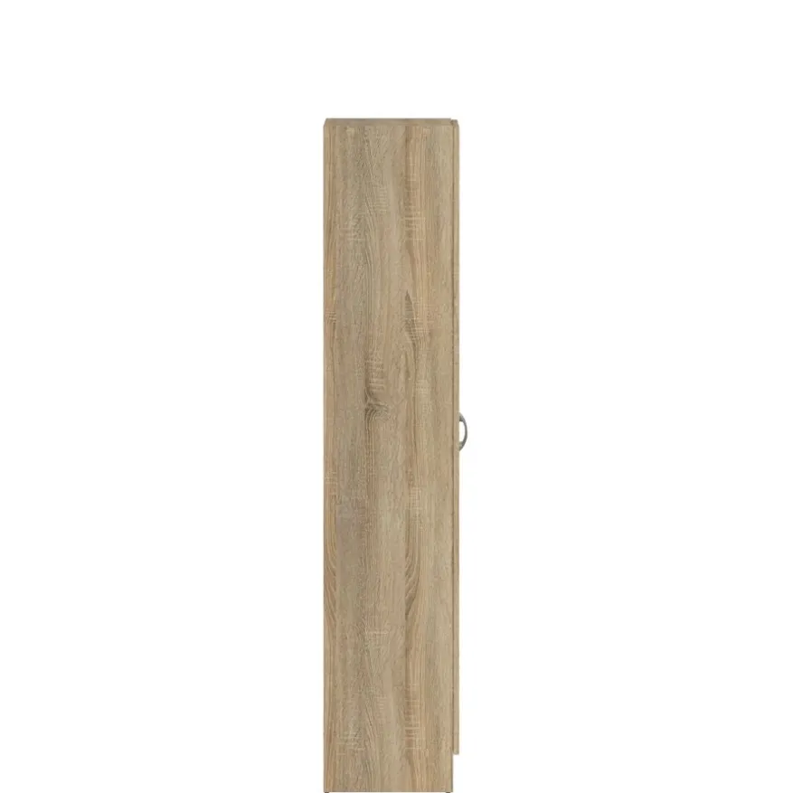 Schoenenkast Miami Naturel - 69x170x35 cm