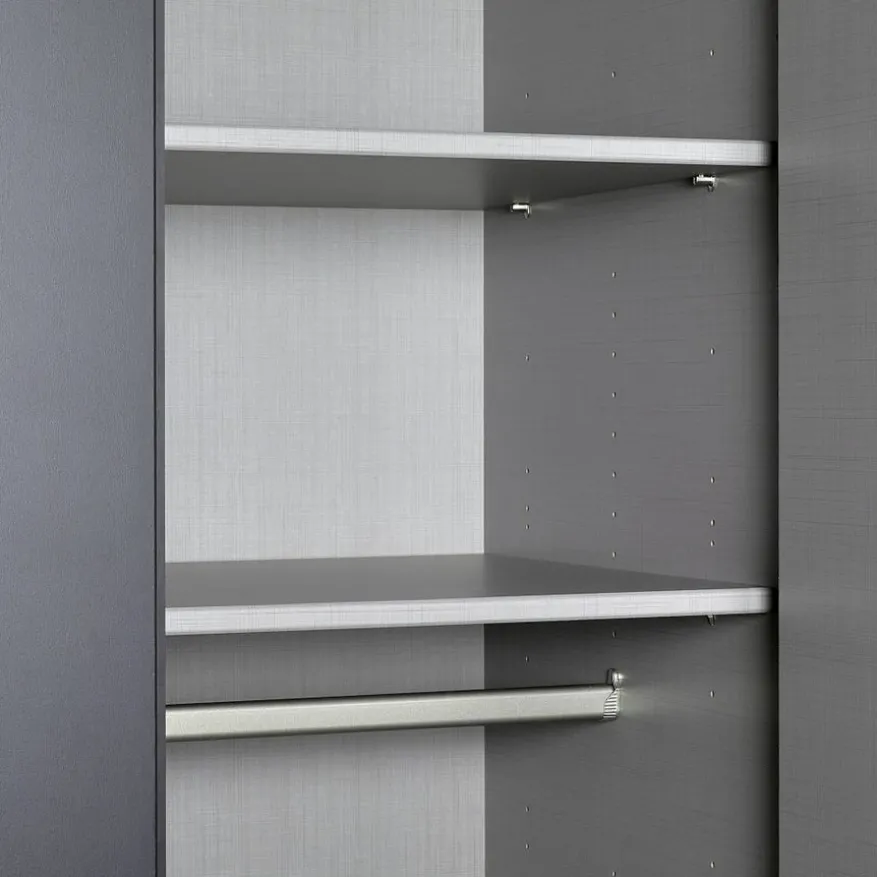 Set Legplanken 50 cm Bakel Grijs