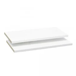 Set Legplanken 85 cm Victor Wit / Grijs