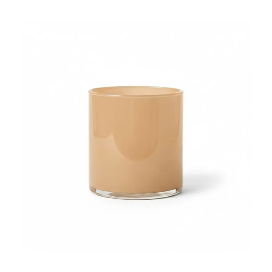 Sfeerlicht Astra Beige - 10 cm hoog