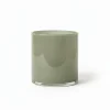 Sfeerlicht Astra Groen - 15 cm hoog