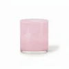 Sfeerlicht Astra Roze - 15 cm hoog