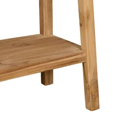 Sidetable Taby Naturel - 120x75x35 cm
