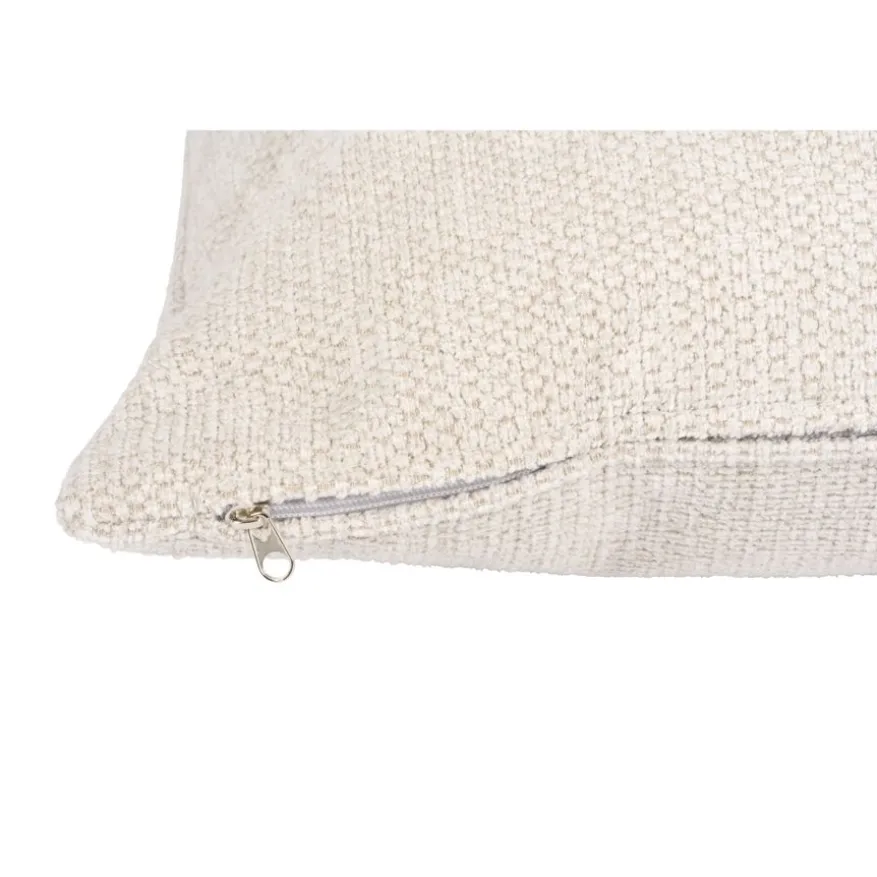 Sierkussen Andelst Beige - 45x45 cm