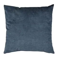 Sierkussen Beauty Blauw - 60x60 cm